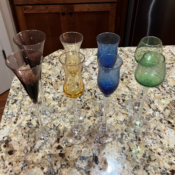 Lenox Gems Crystal Cordials - Picture 3 of 9